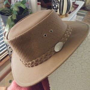 Aussie Chiller Bushie SOAK ME! Outback Hat